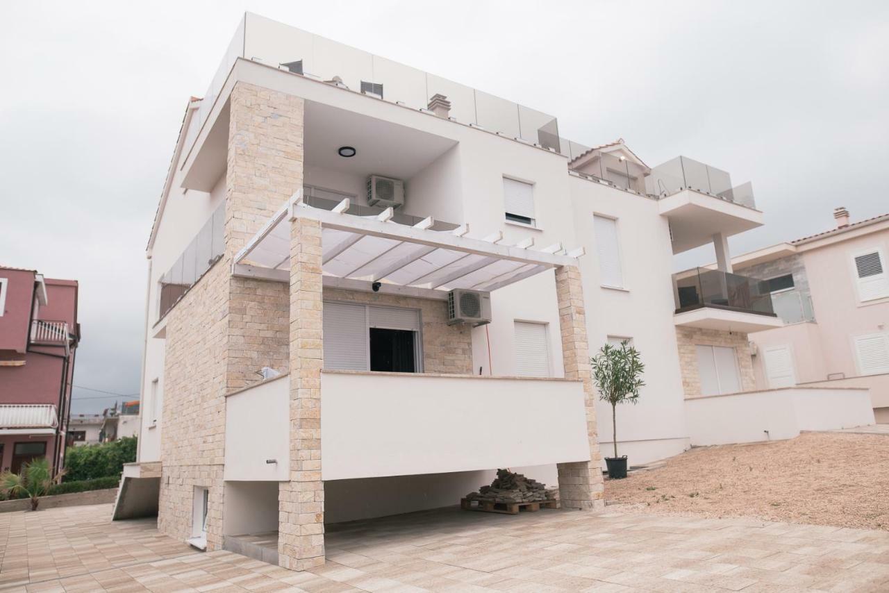 The Nikolic Suites - Villa Woegenstein Tribunj (Sibenik-Knin) Exterior foto